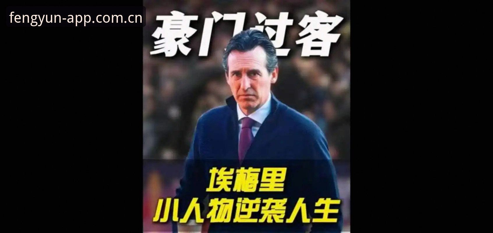 风云体育低延迟直播怎么下载 深度揭秘“欧联杯之王”埃梅里:五冠传奇背后的战术密码与维拉复兴真相